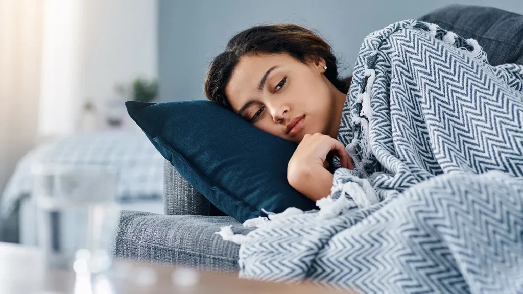 از کجا بفهمیم کم خونی داریم؟
