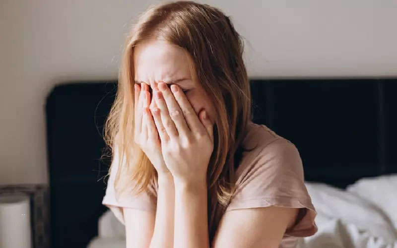 تشخیص سندرم پیش از قاعدگی
