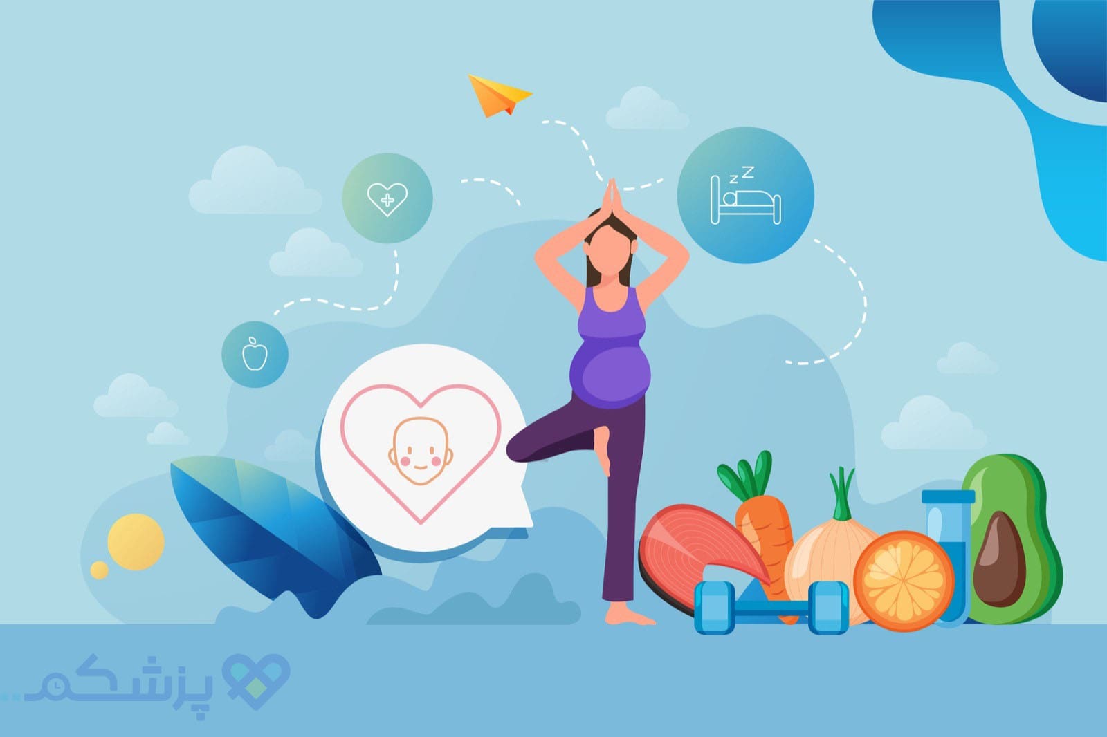 پیشگیری از دیابت بارداری