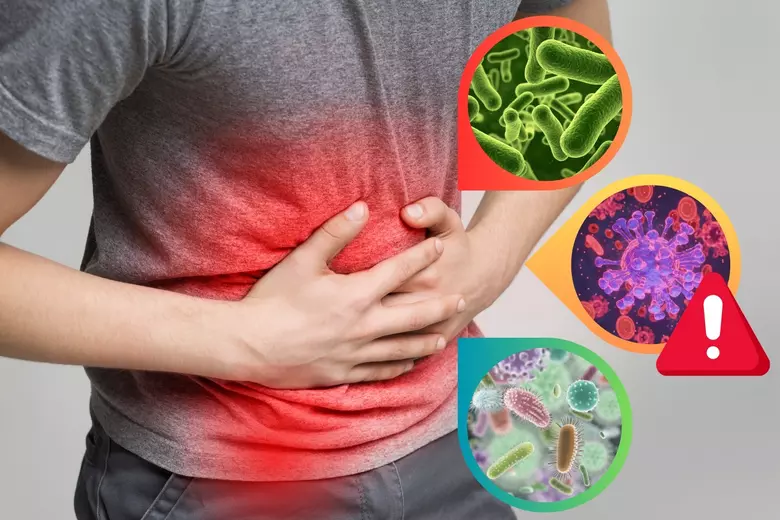 آیا عفونت معده خطرناک است؟